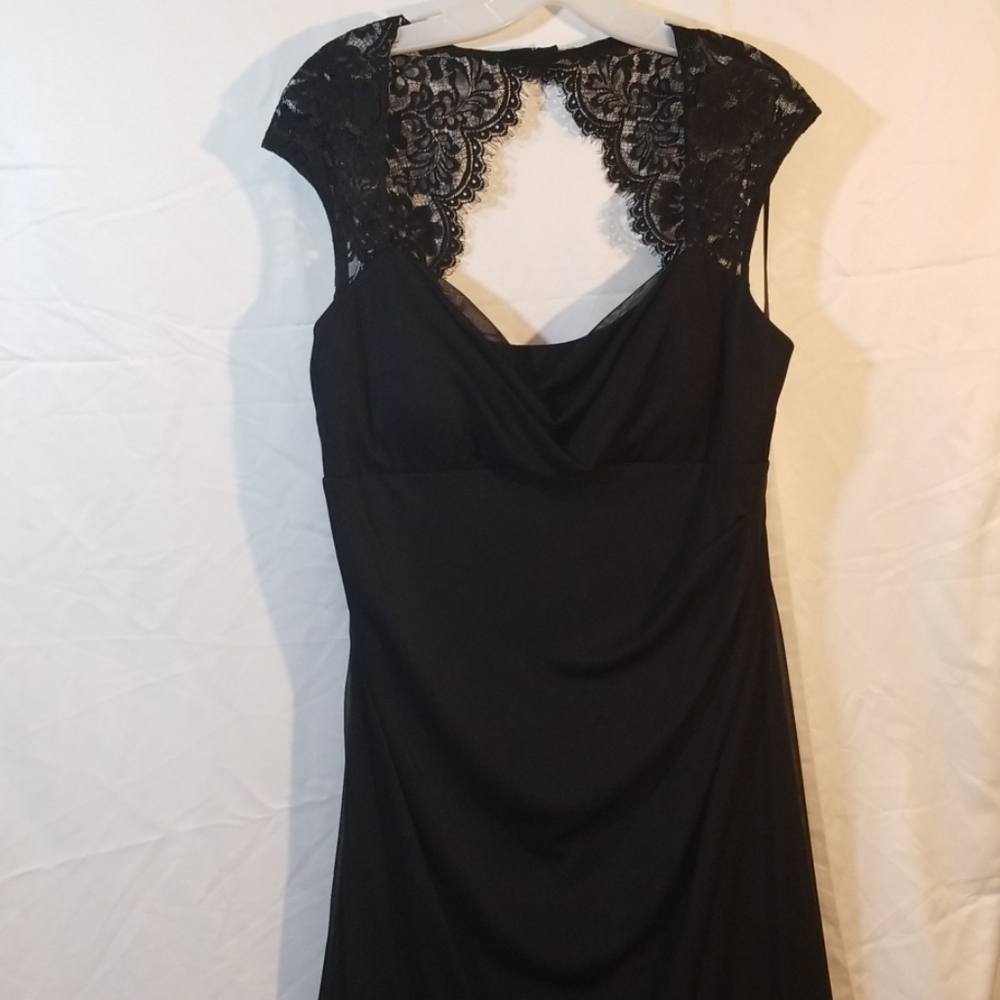Xscape gown from David's Bridal